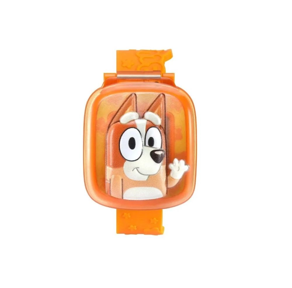 Bluey Wackadoo Learning Watch - 3 +