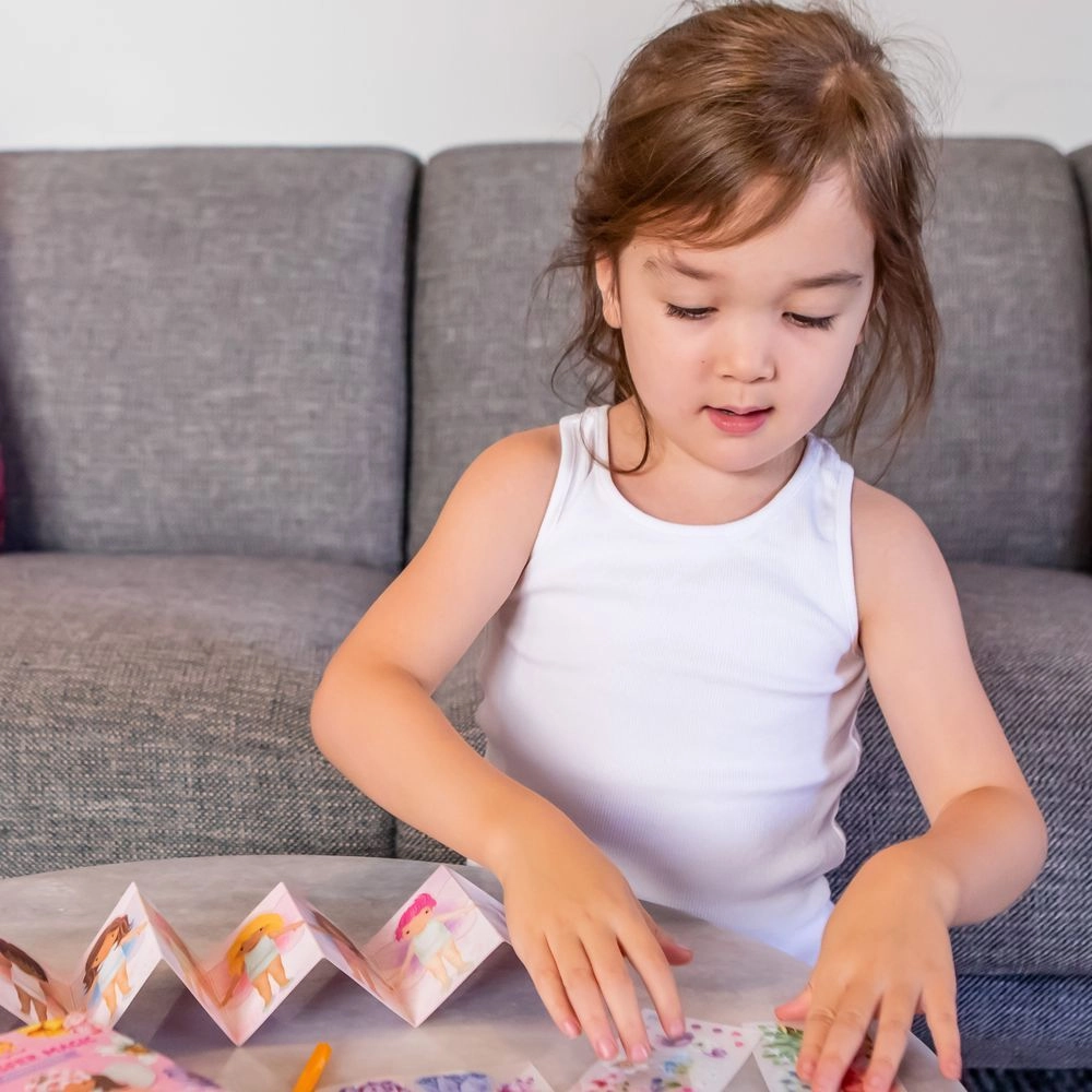 Mini Transfer Magic - Activity Set 3+ years