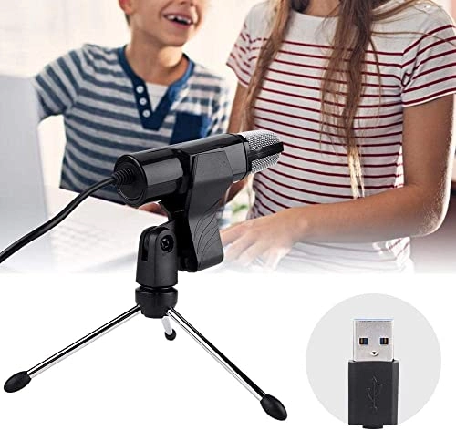 Mini Condenser USB Microphone