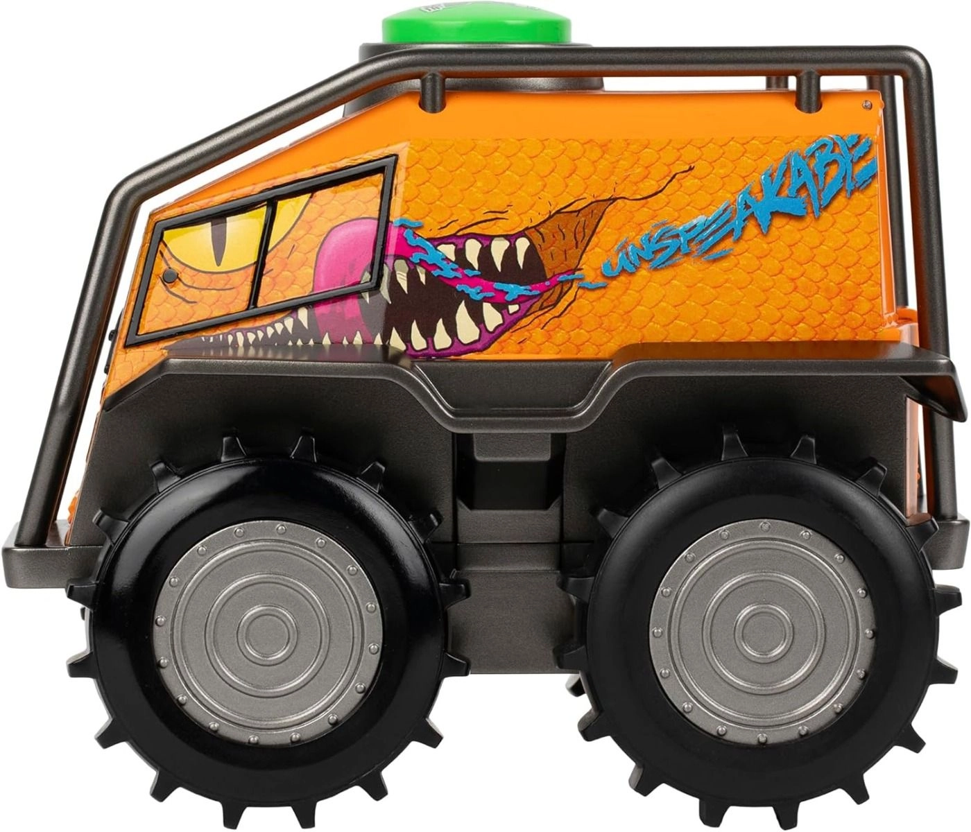 Challenge Accepted Tank - 8" Motorised (TT-BON-5200)