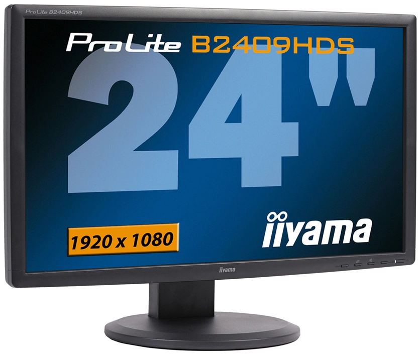Monitor - 24'' 1920x1080