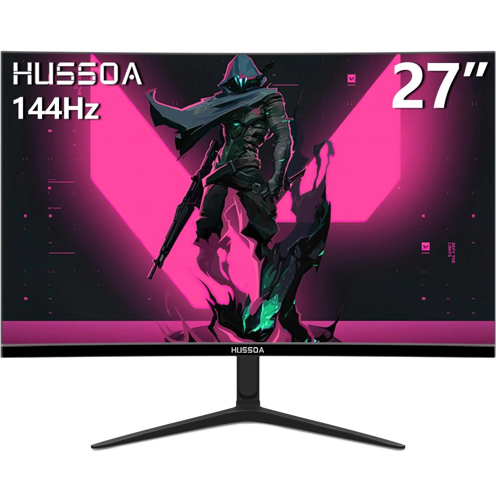 Shenzhen Jielisheng Technology Co., Ltd 27 INCH 144HZ - 1920 x 1080 Pixels