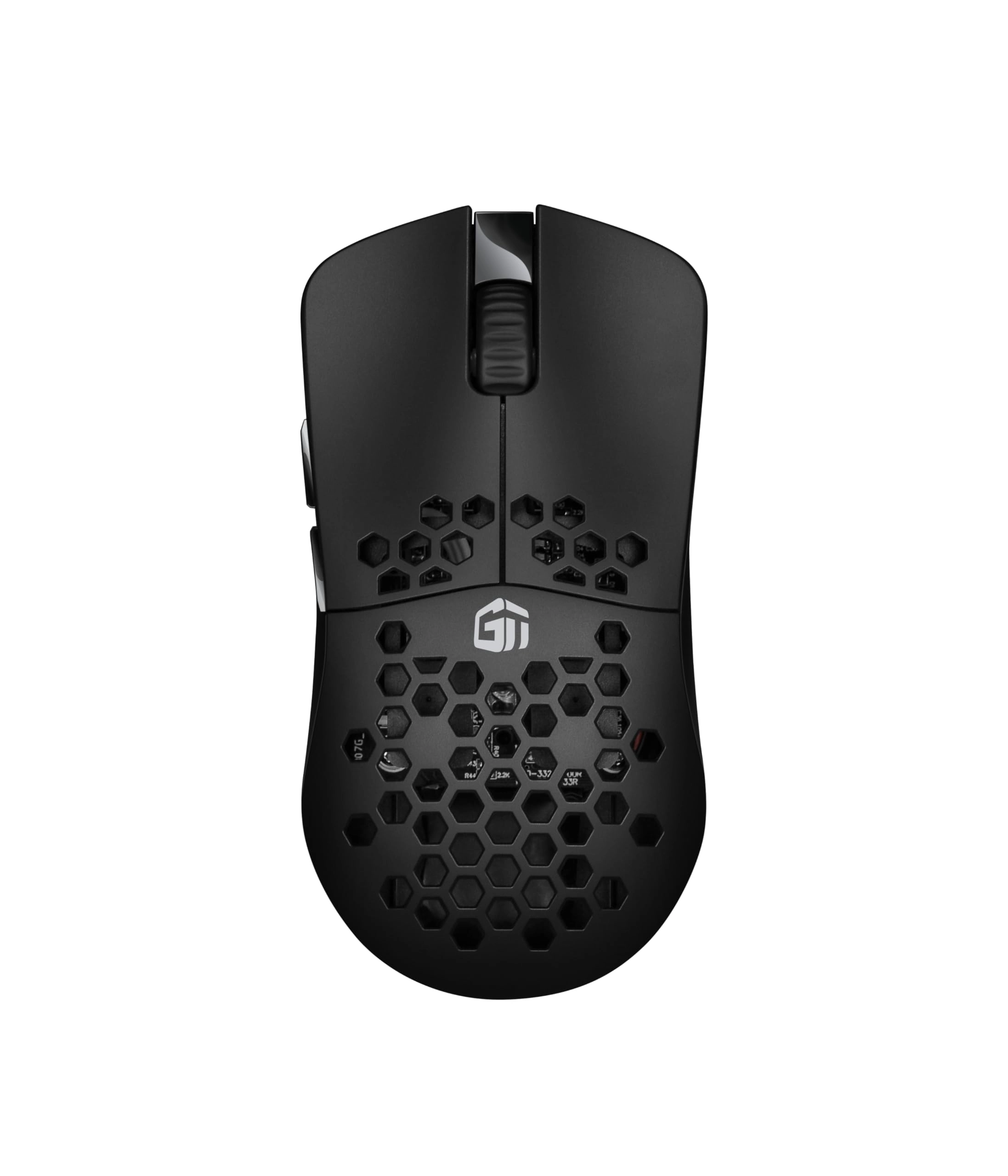 GamerTek Onyx Mouse - BT 5.3 2.4GHz Wired