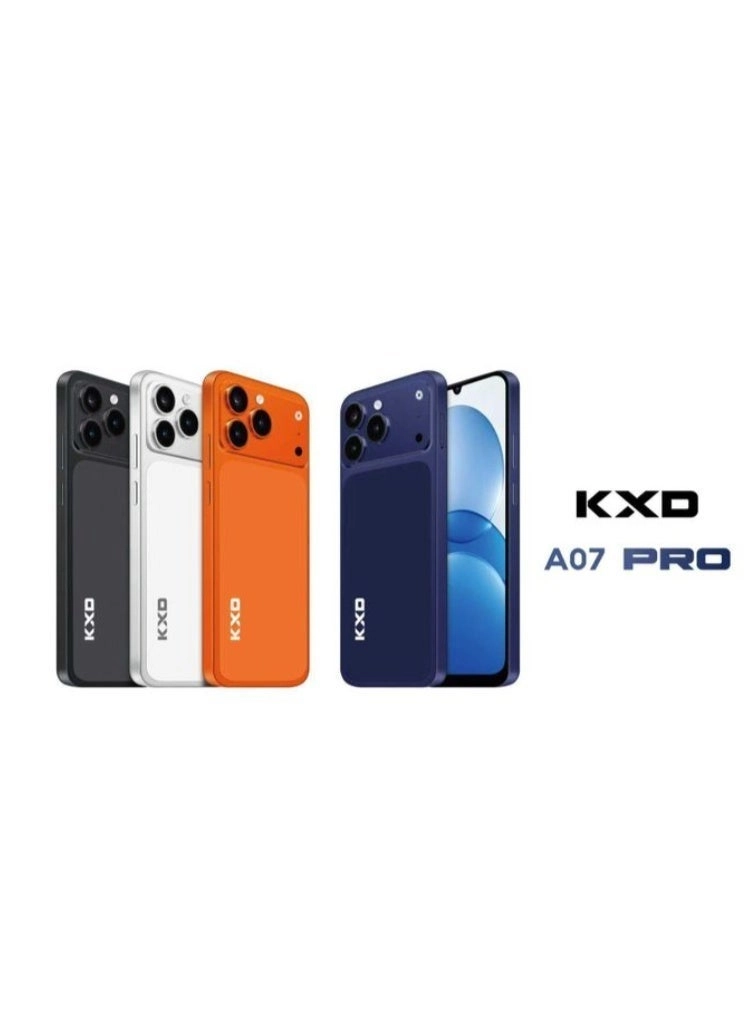 A07 Pro - 4GB 128GB