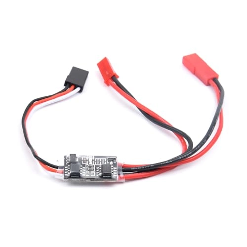 RC Electronic Switch - 3~30V 20A 2 pcs