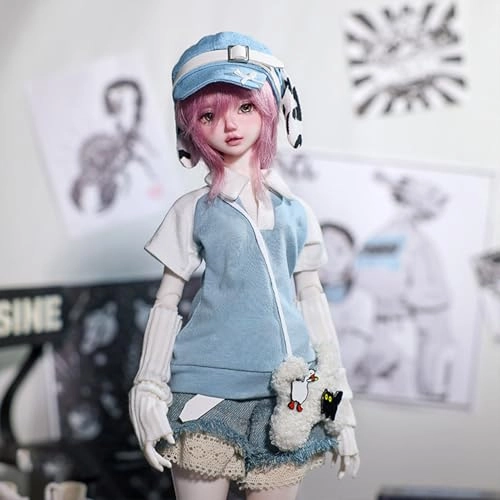 BJD Doll - 1/4 Resin Style O