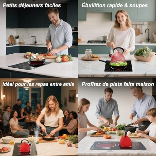Electric Kitchen Plate Ceramic hob