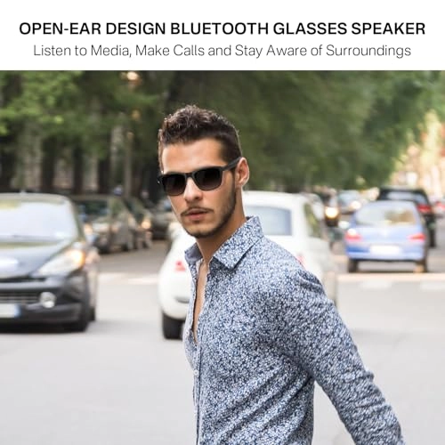 GS06S - Bluetooth Open-ear Color-changing