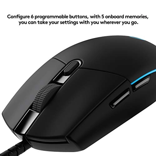 PRO Gaming Mouse - USB