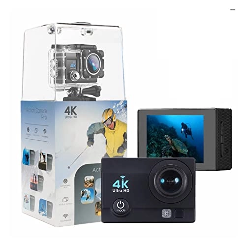 Action Camera - 1080P 30FPS