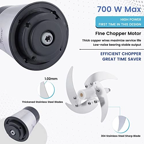 Electric Chopper - 3 Liter