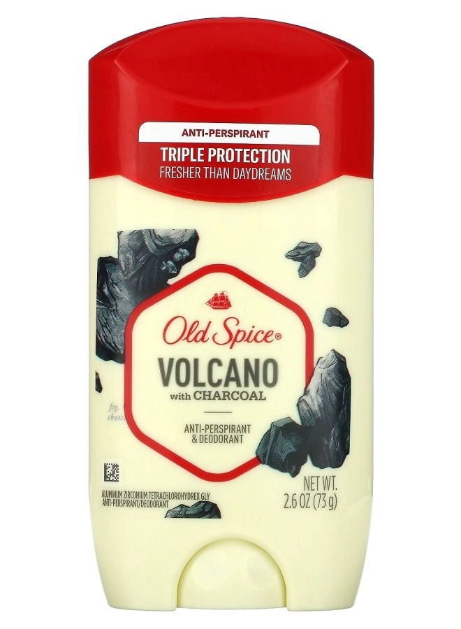 Volcano - with Charcoal 73 g