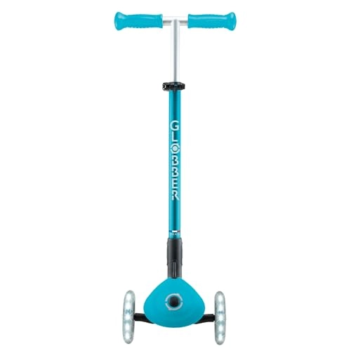 Elite Lights - LED wheels Folding system Adjustable handlebar height