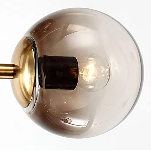 Magic Bean Chandelier