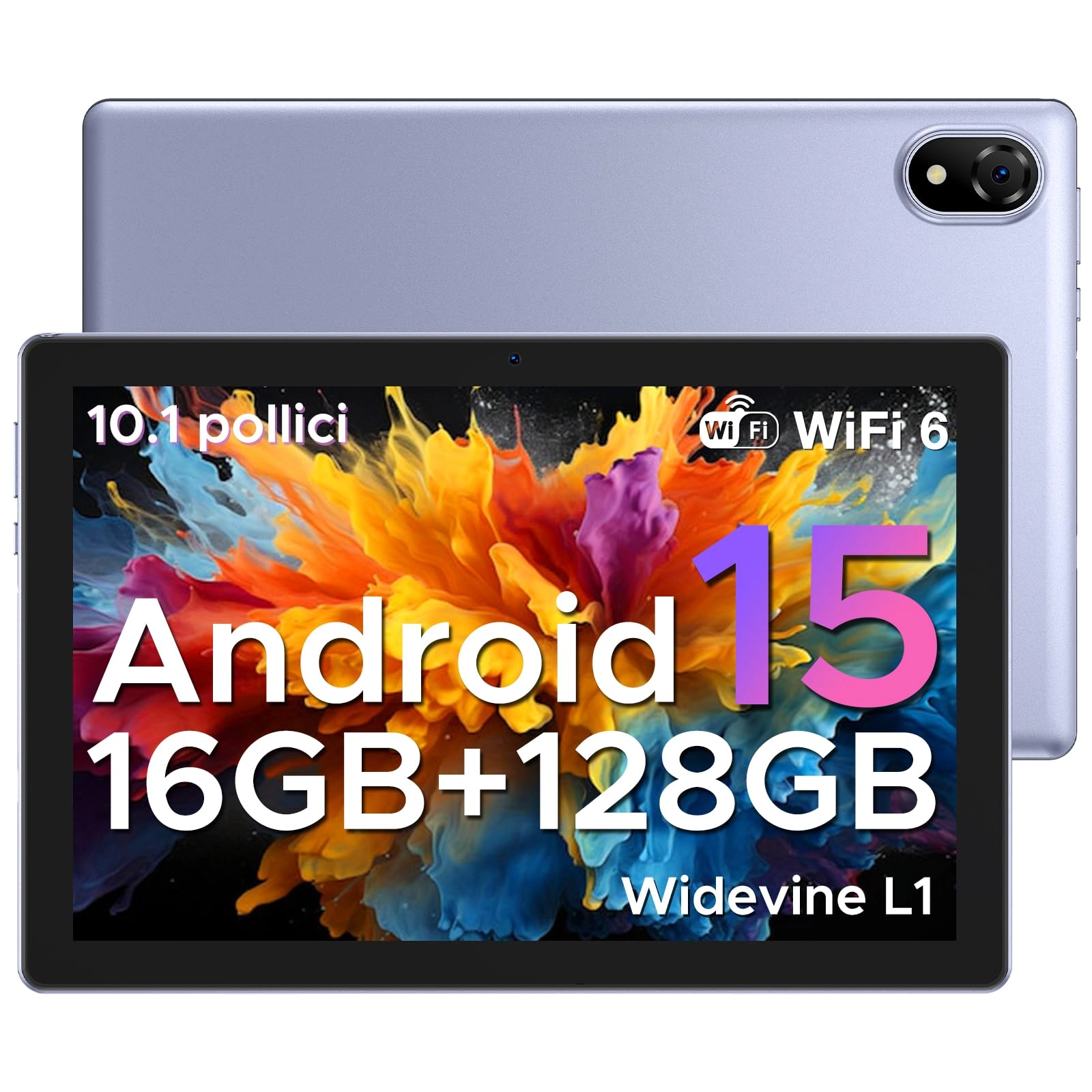 U10 Touch Tablet - 128GB 10.1"