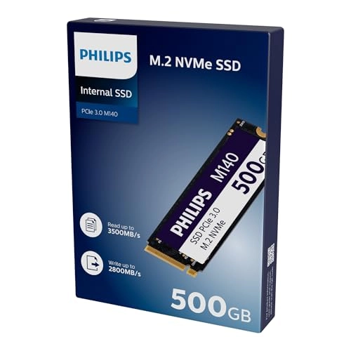 M140 - 500GB M.2