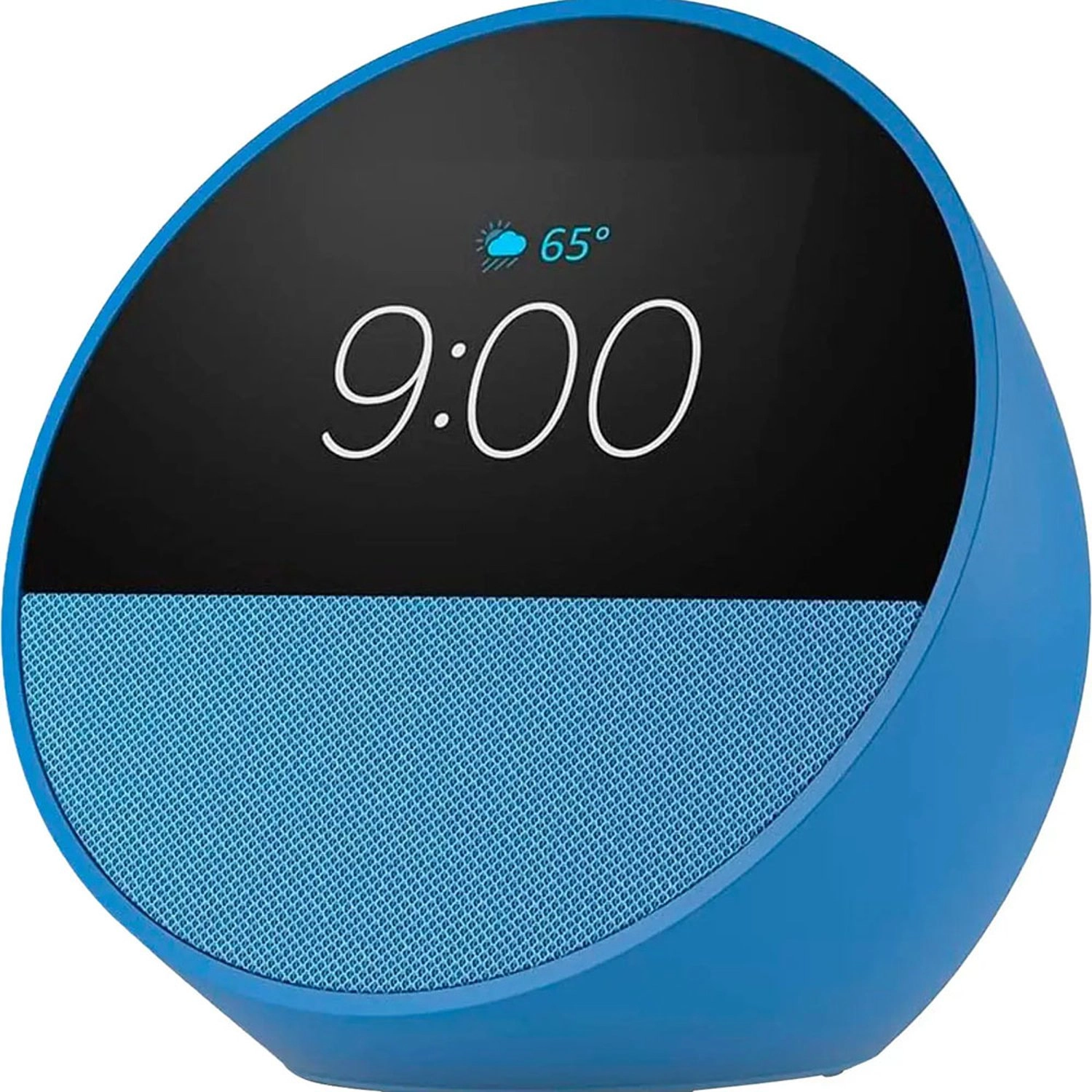 Amazon Echo Spot - Alexa Ocean Blue