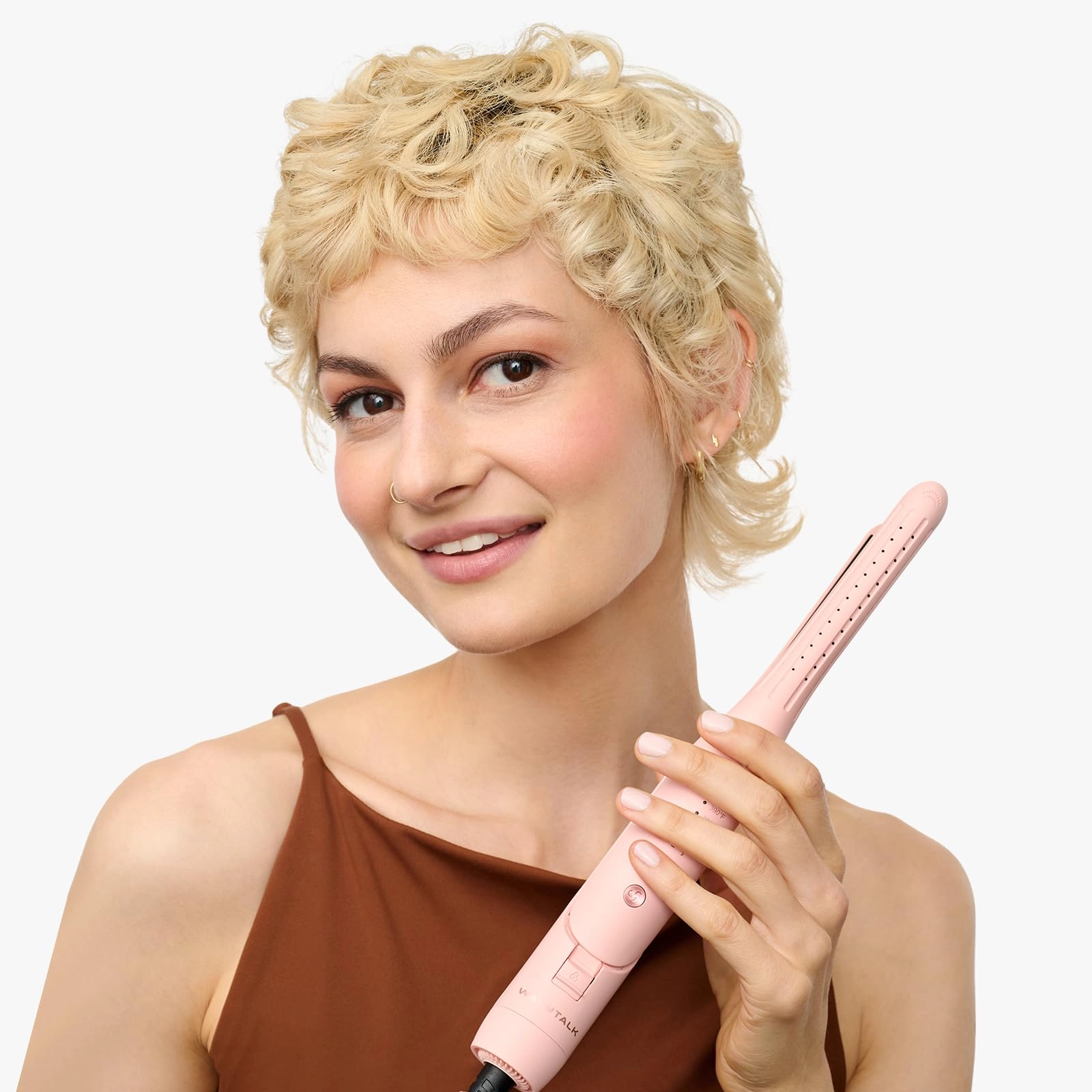 Pencil Flat Iron - 0.39 Inch 0.65"