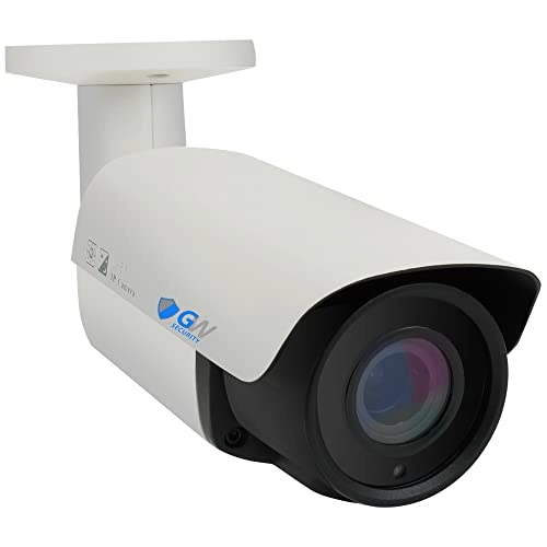 GW4108EP - 8 Channel + GW8038IP - 8MP 4 + GWCAT60 + GWCAT100