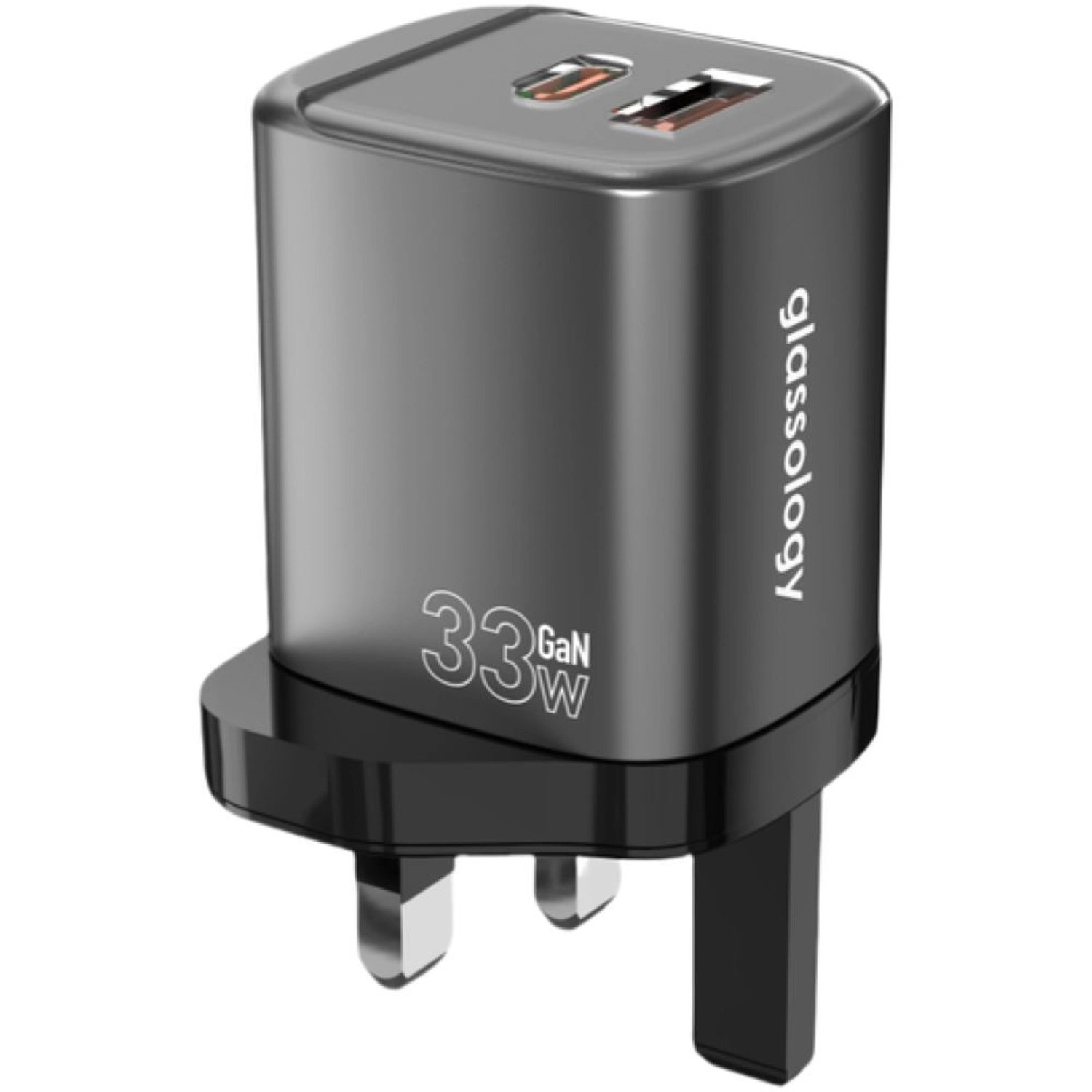 Dual Port Charger - 33W