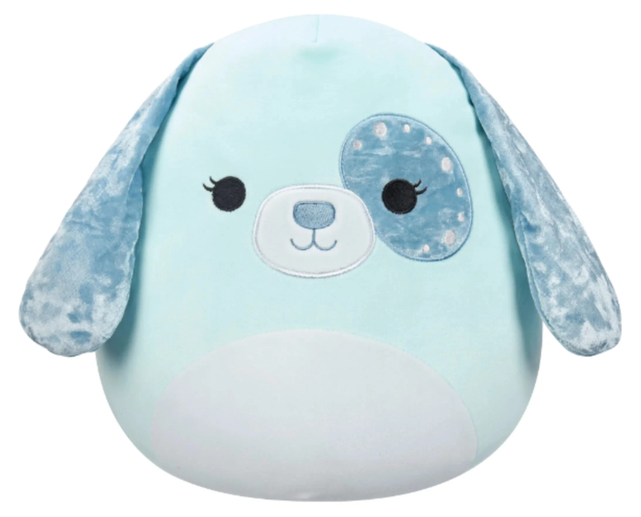 Squishmallows Velvet Dog - 30 cm