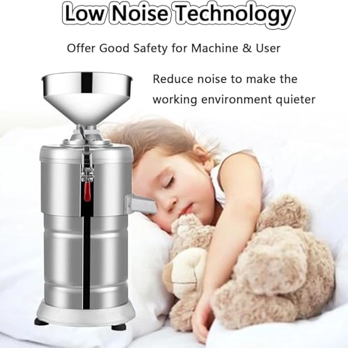 Commercial Peanut Butter Machine - 5L 1100 W