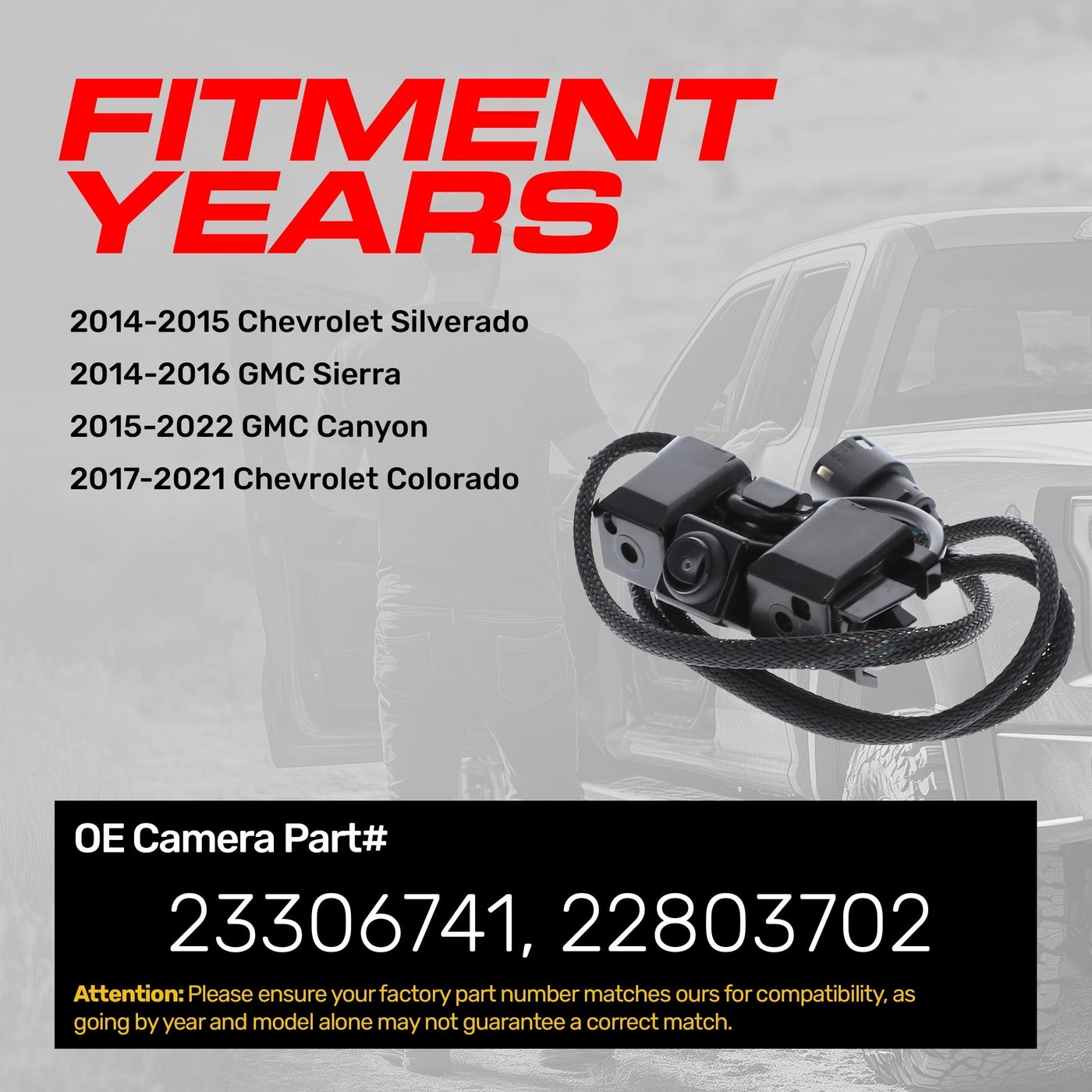Backup Camera