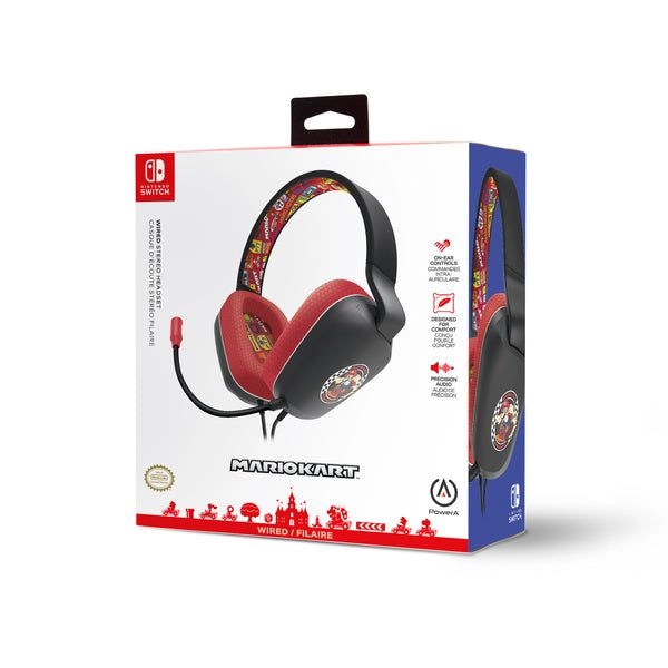 Wired Stereo Headset