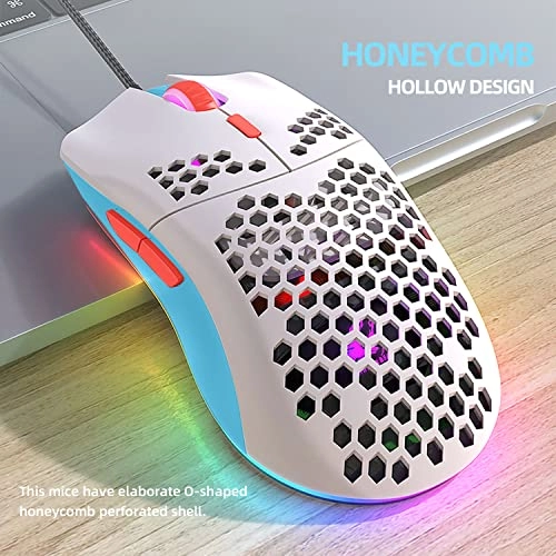ZIYOULANG Gaming Mouse - Wired