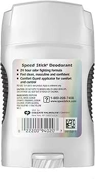 Men's Deodorant - Regular 82 gram
