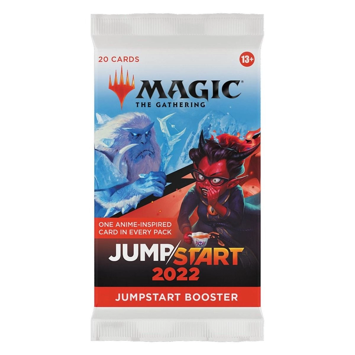 Jumpstart Play Booster - 20pcs