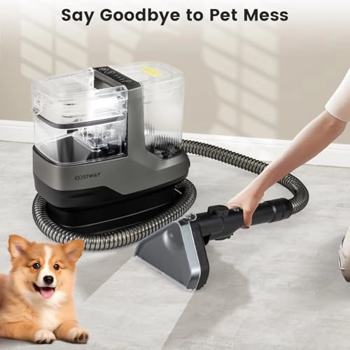Spot Cleaner - 1800W