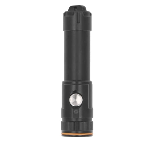 Diving Flashlight - 5000LM IP68 USB Rechargeable