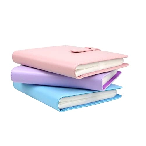 Instax Mini 256 Pockets PU Leather Photo Album