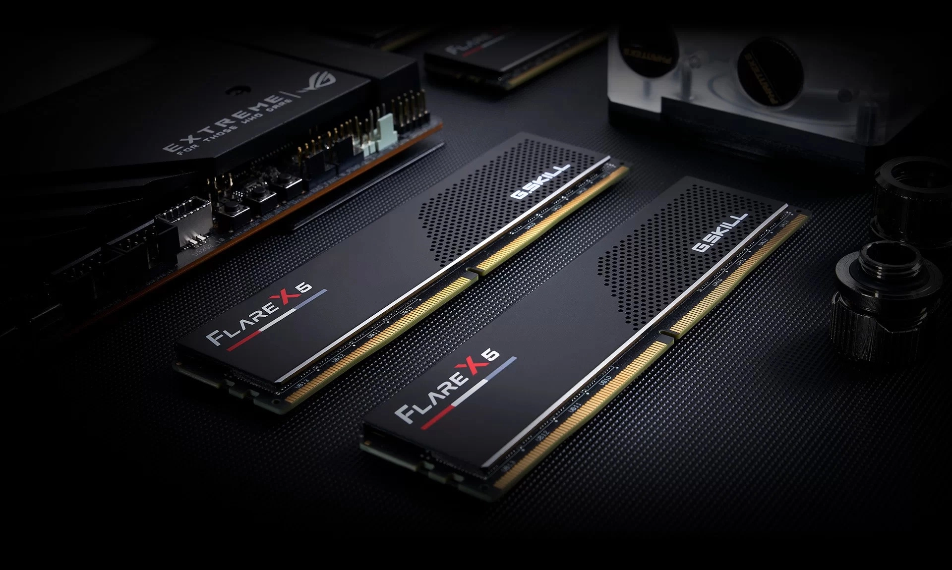 Flare X5 - 128GB 6000MT/s U-DIMM DDR5