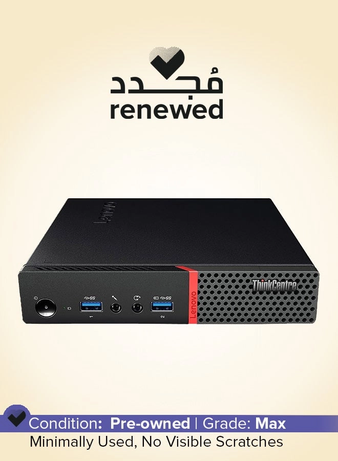 Lenovo (Renewed) ThinkCentre M700 - 6th Gen 8 GB 500 GB