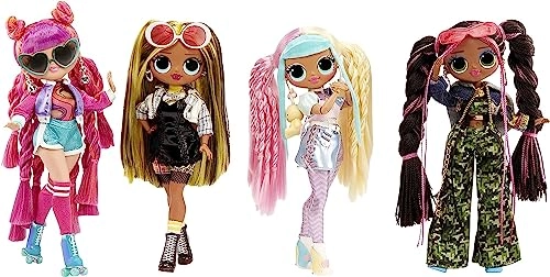 Alt Grrrl Fashion Doll - Limited Edition Multicolor Ages 4+