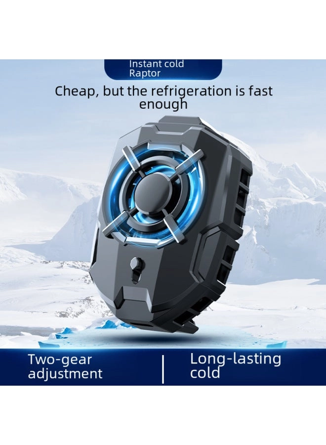 DL05 - Mobile Phone Radiator Digital Display