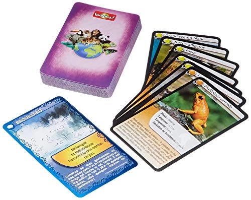 DEFIS NATURE ANIMAUX REDOUTABLES Puzzle (200967) - 38 pcs