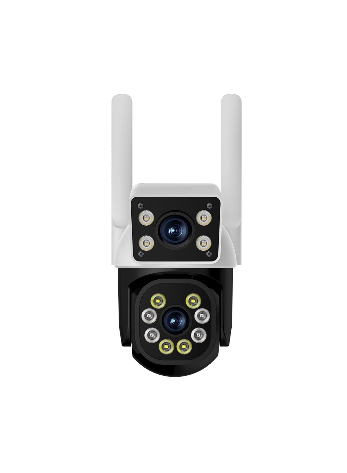 Onno Dual-Lens Wireless Security Camera 2K