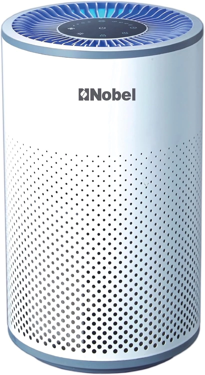 Jazz Trading LLC NAP120 - 3 Filters 14 Square Meter 4 Speed