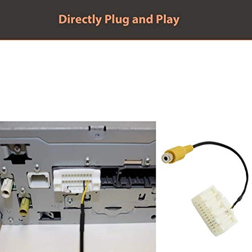 Backup Camera Wiring Harness