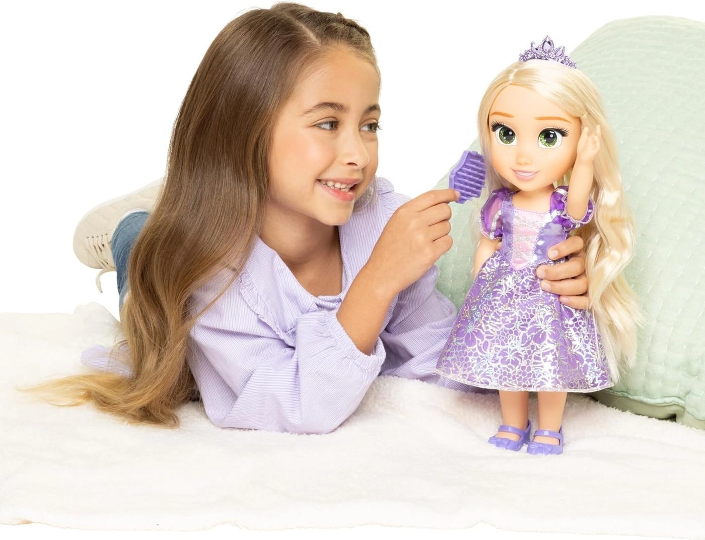 Core Doll - Glass Eyes 15-Inches Ages 3+