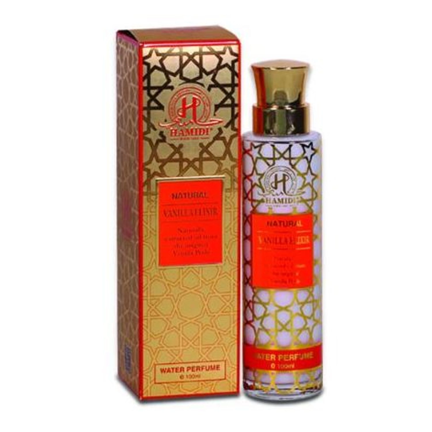 Natural Oud Eau de Parfum 100ml