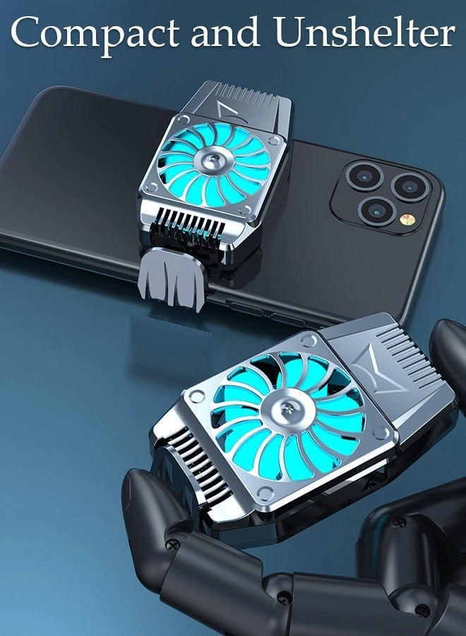 DU4505 - Phone Cooler Fast Phone Cooling Fan