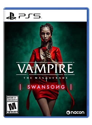Vampire: The Masquerade - Swansong - PlayStation 5