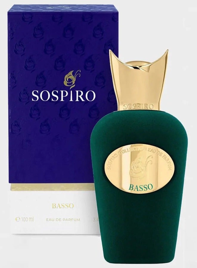 Basso Eau de Parfum 100ml