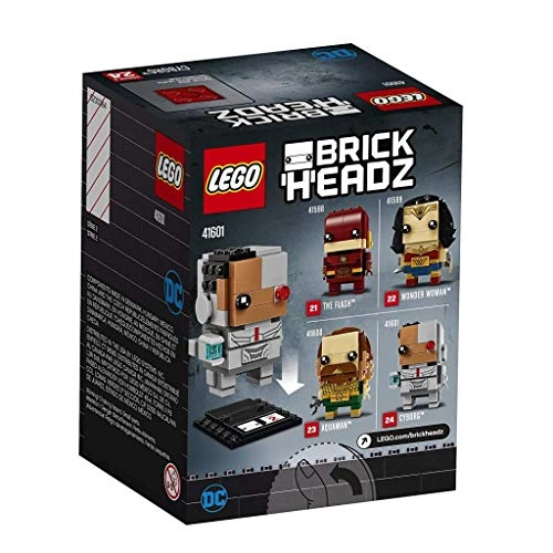 BrickHeadz Cyborg - Movie