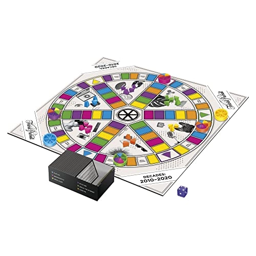 Trivial Pursuit: Decades 2010 to 2020