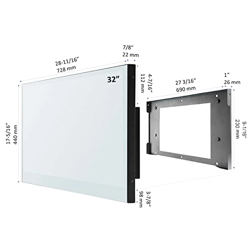 B0BX61HC45 - 32 inch